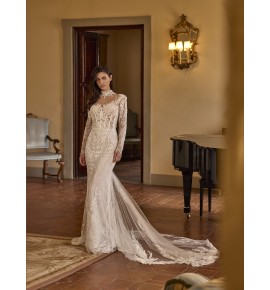 CAPRI SPOSA ABITO AMATISTA