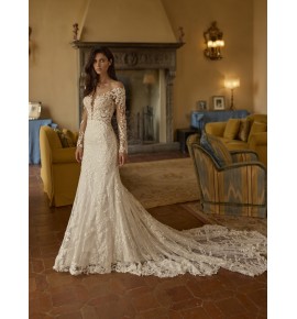 CAPRI SPOSA ABITO MELITE