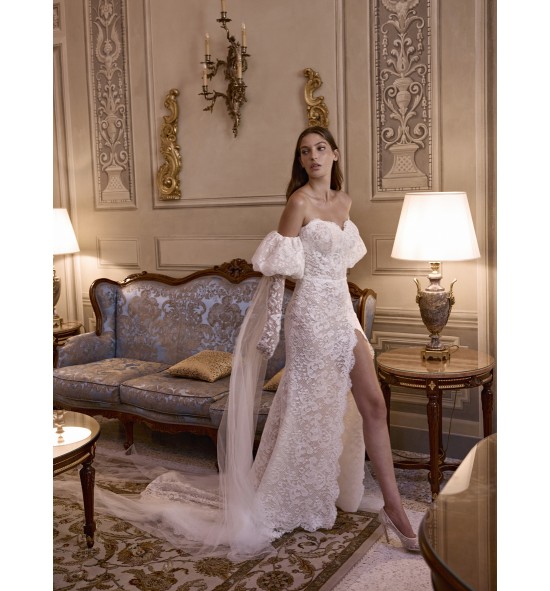 MICHELA FERRIERO ABITO SINFONIA