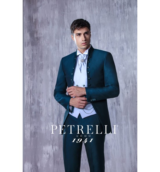 PETRELLI ABITO DA SPOSO C40009RB8