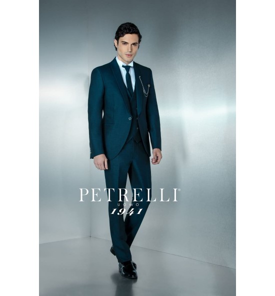 PETRELLI ABITO DA SPOSO N30007