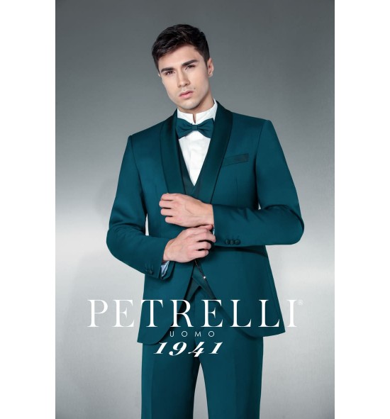 PETRELLI ABITO DA SPOSO N30007D