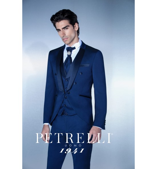 PETRELLI ABITO DA SPOSO T10003DB