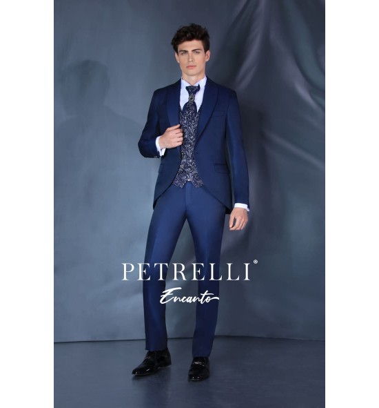 PETRELLI ABITO DA SPOSO T20011
