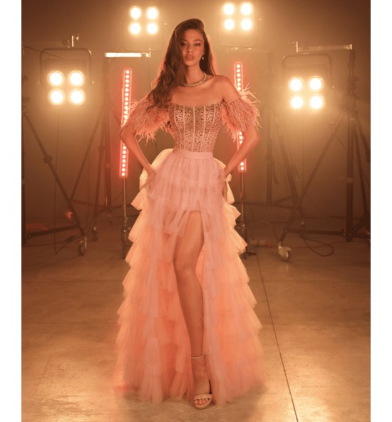 BIANCA BRANDI ABITO DA CERIMONIA DONNA