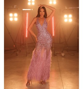 BIANCA BRANDI ABITO DA CERIMONIA DONNA