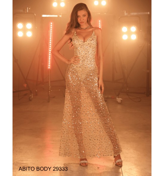 BIANCA BRANDI ABITO DA CERIMONIA DONNA