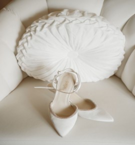 Francesco Italy Scarpe Sposa